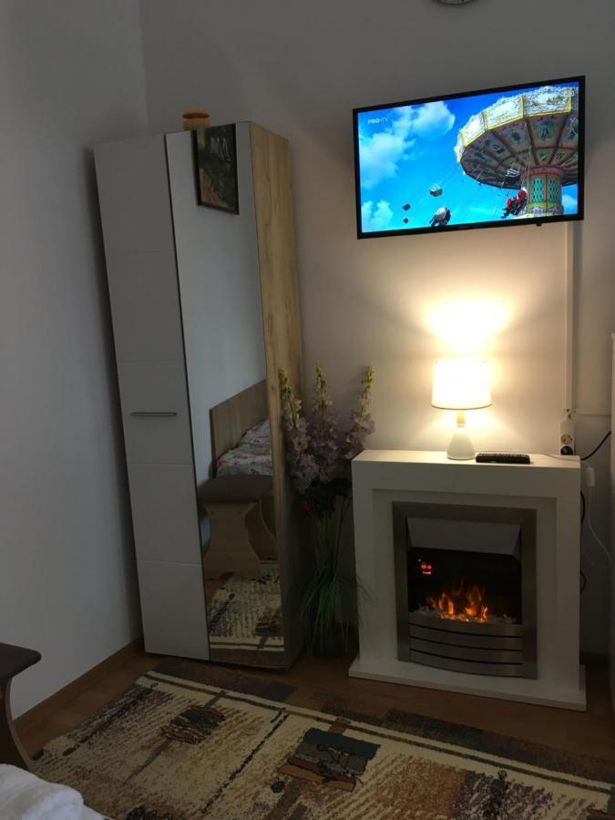 House Centrul Istoric Ll Lejlighed Sibiu Eksteriør billede