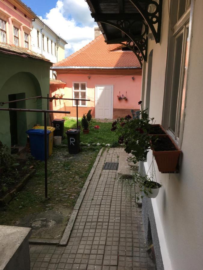 House Centrul Istoric Ll Lejlighed Sibiu Eksteriør billede
